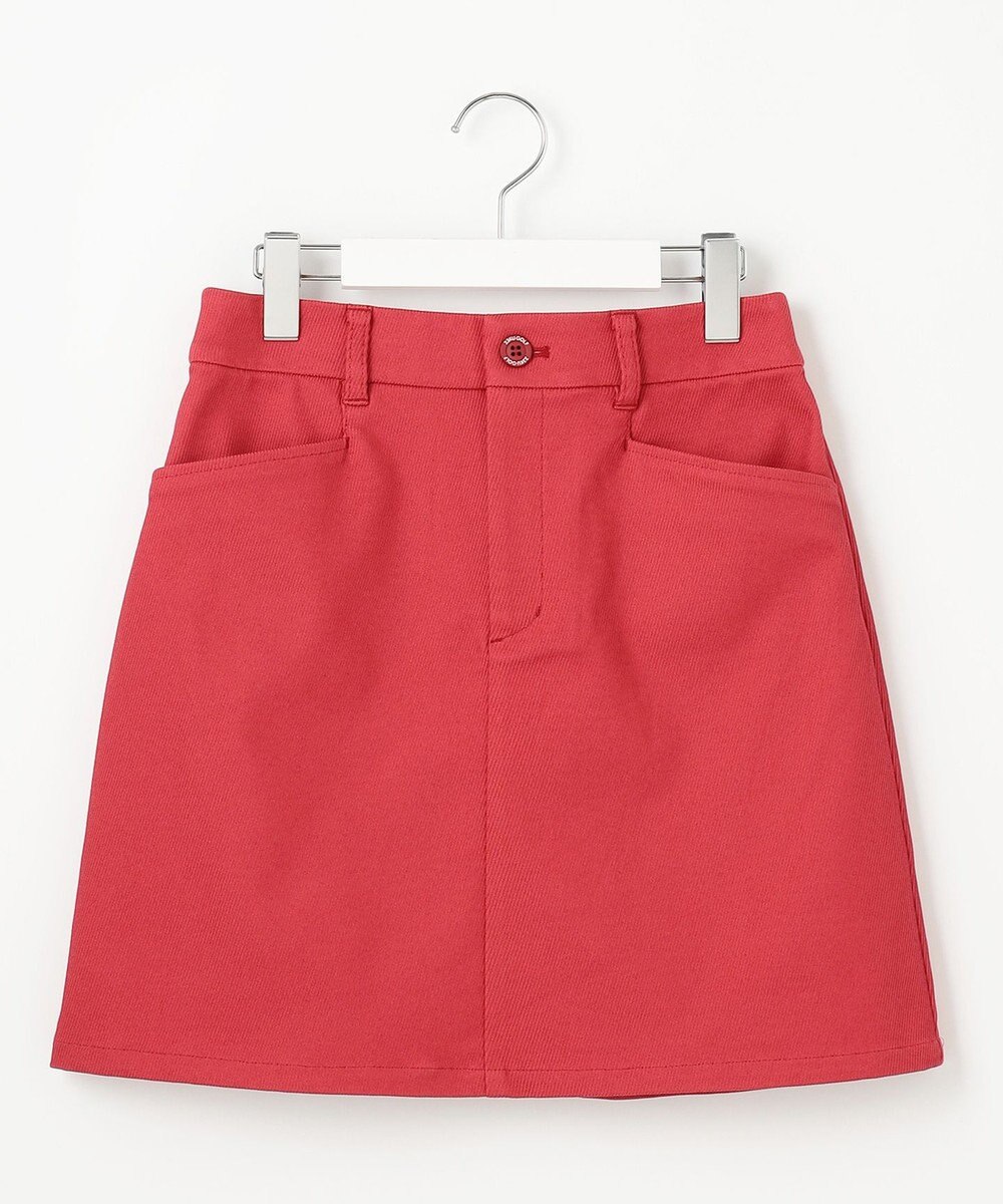 23区GOLF 【WOMEN】【ストレッチ】ハイパワーベーシックスカート 