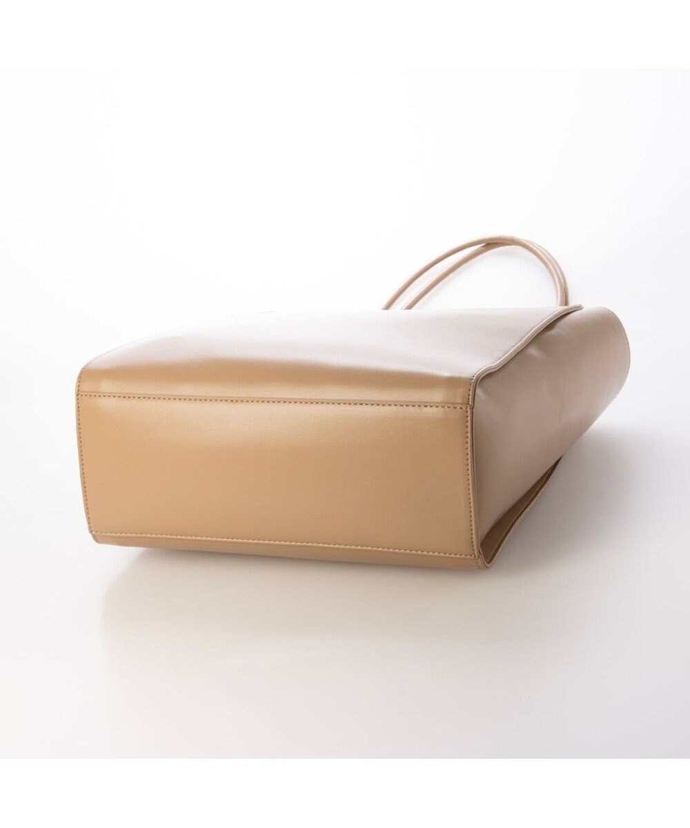 UNBILLION カシュカシュ cachecache / アシンメトリーハンドルトートバッグ 