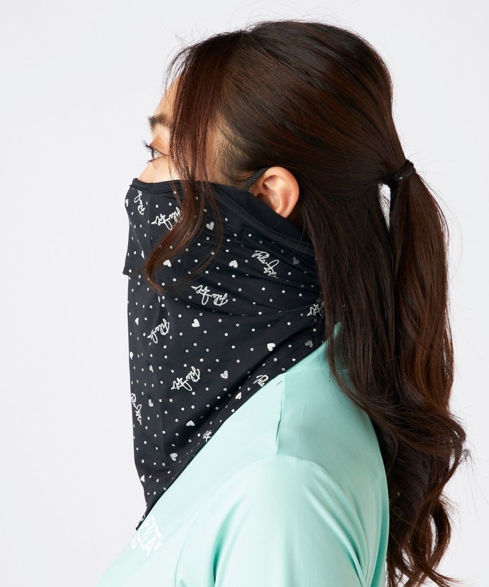 FILA GOLF／marie claire 【FILA GOLF】フェイスマスク 