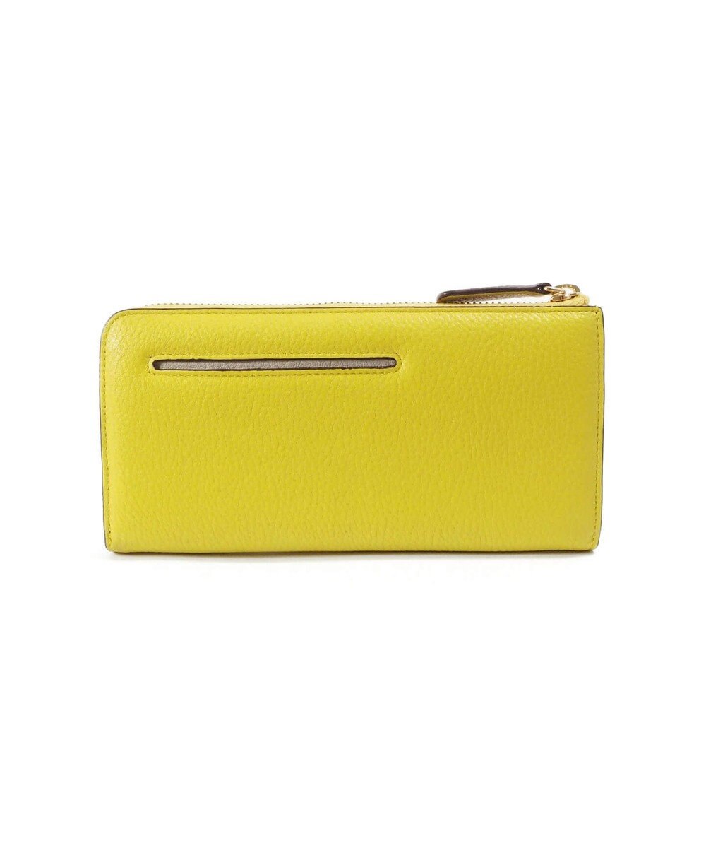 PELLE BORSA L字ファスナー長財布 Mano Good マーノグッズ 4721 