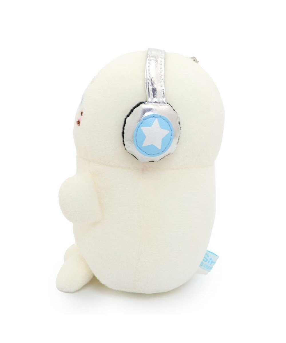 Mother garden しろたん マスコット キーホルダー 12cm 《単品》学園シリーズ シロックついたん 