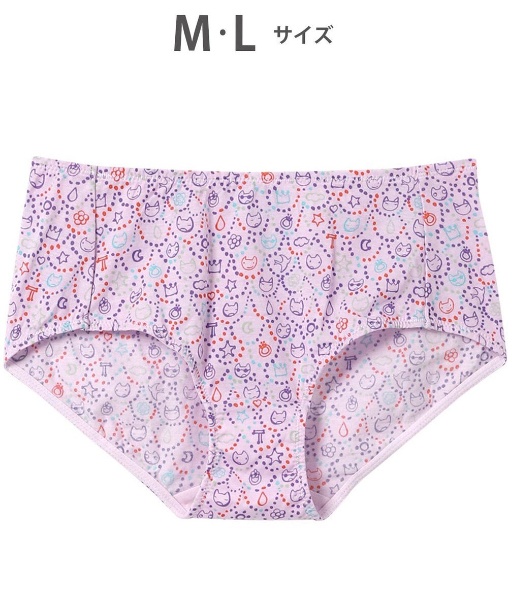 tsumori chisato SLEEP ツモリチサト ショーツ 綿混(身生地) レディース UPX562 /ワコール 