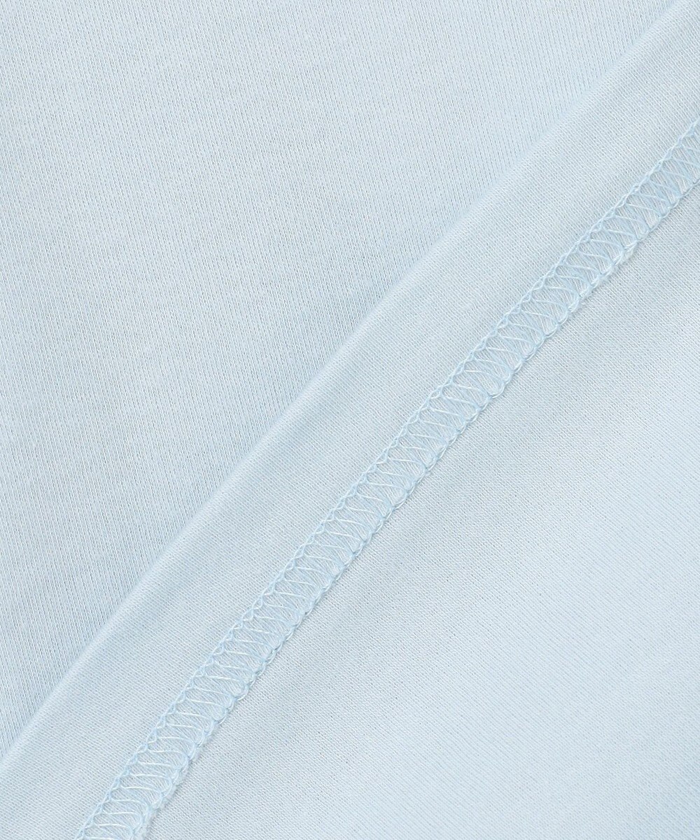 ANY KIDS ドットリボン 長袖Tシャツ 