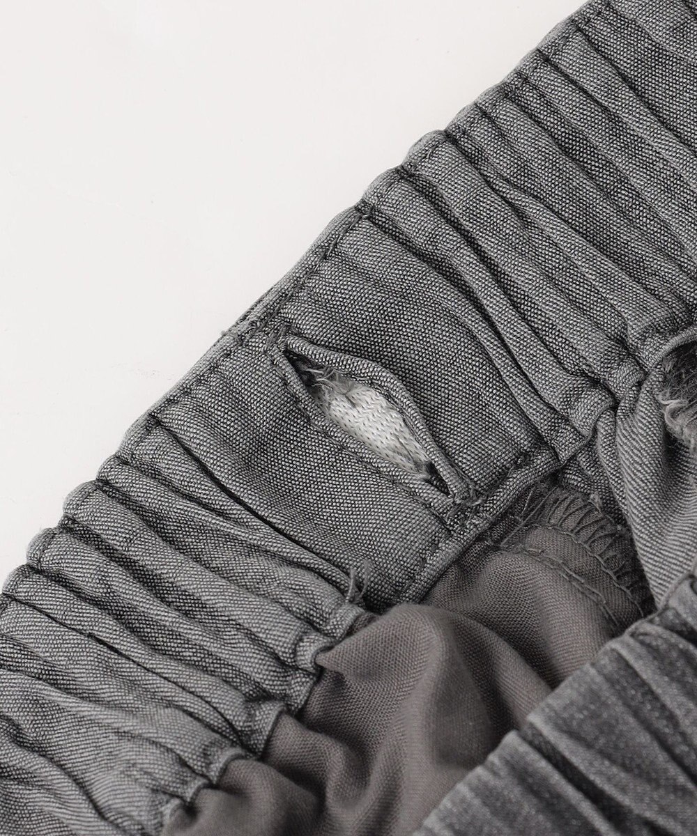 ANY KIDS 【洗濯機可能】バックリボン ショートパンツ 