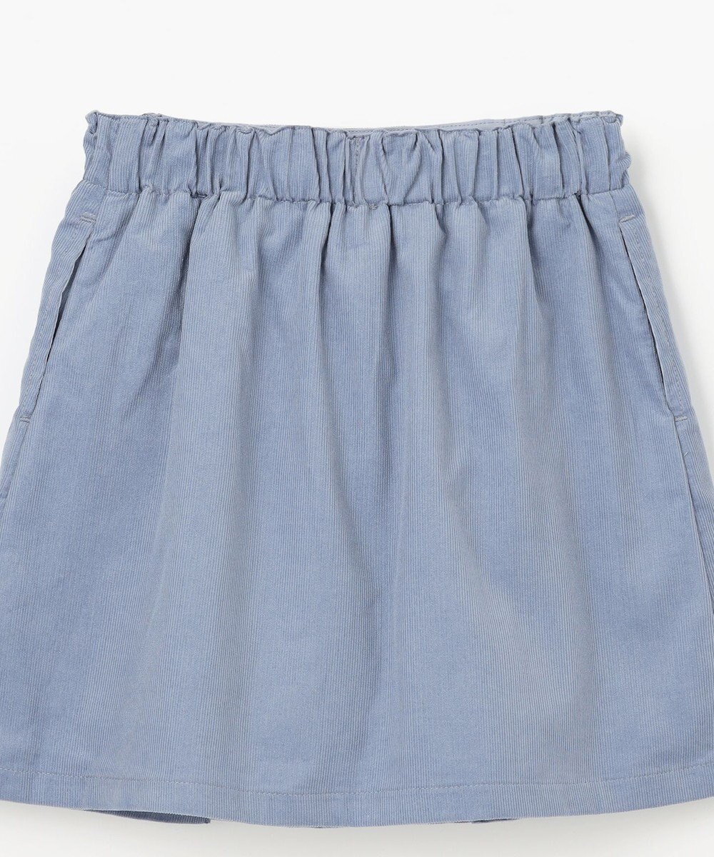 組曲 KIDS 【110-140㎝】コーデュロイ キュロット 