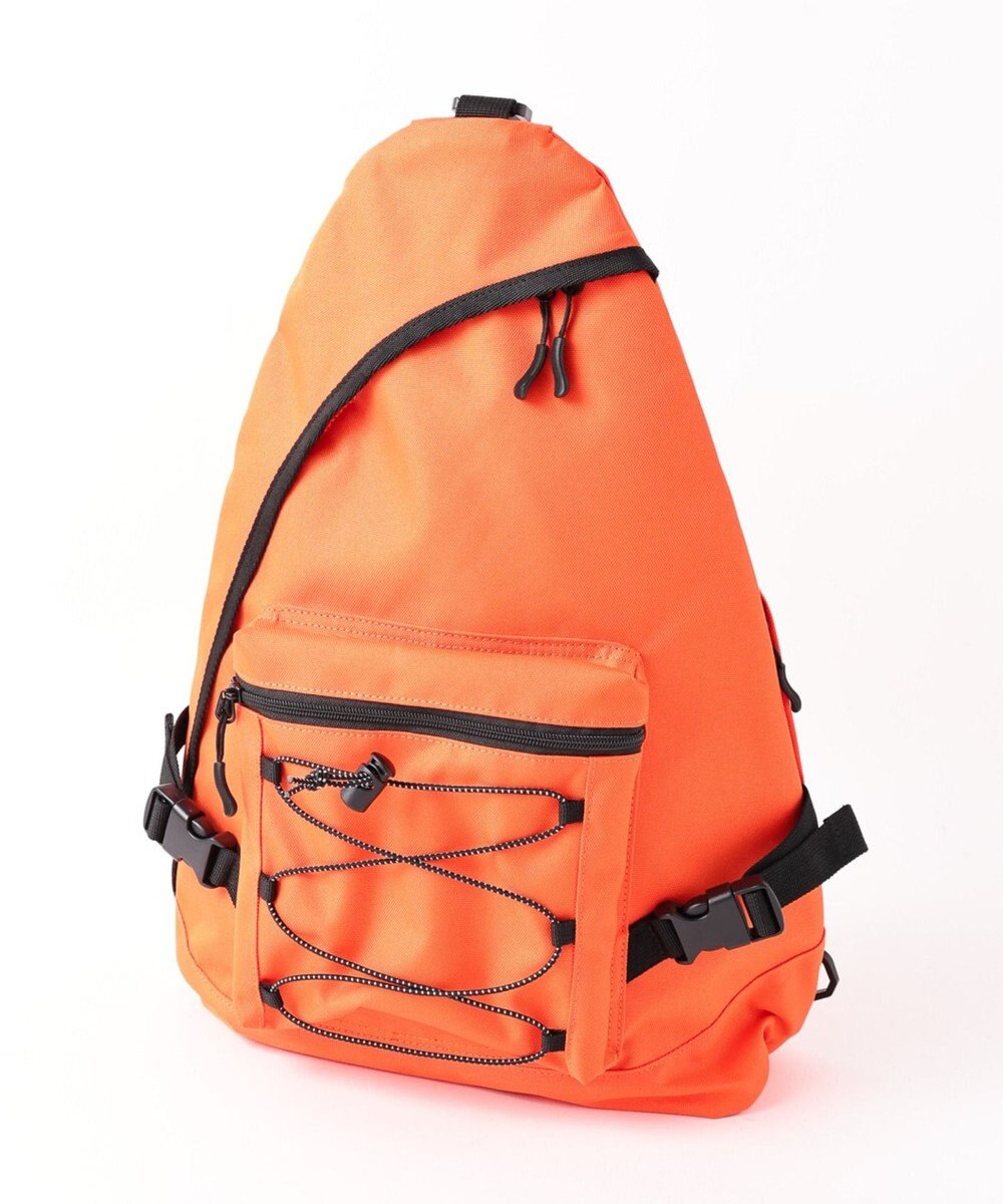 WEGO コードデザインワンショルダーバッグ 