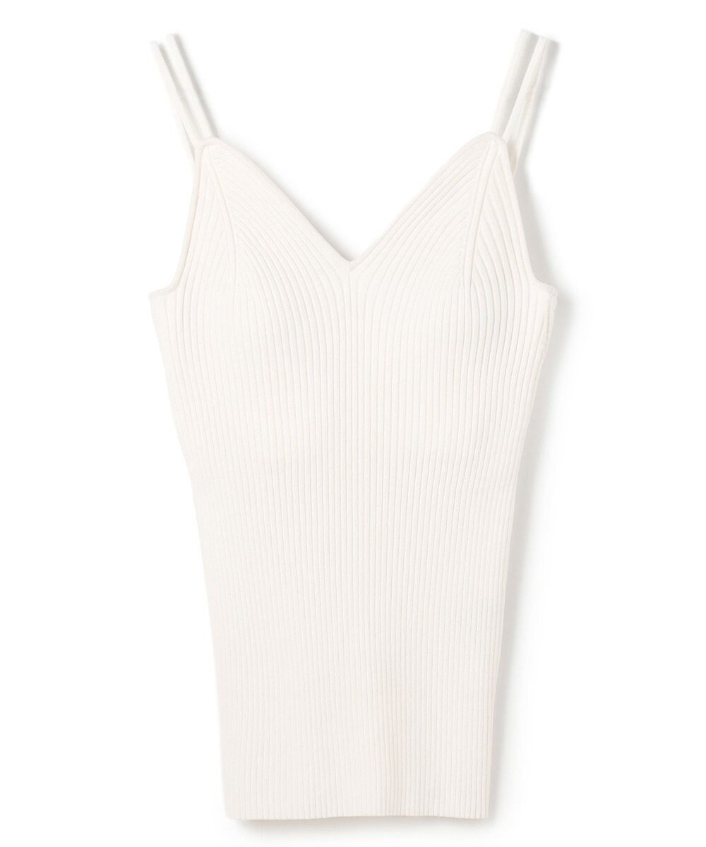 uncrave カップ付きキャミソール 