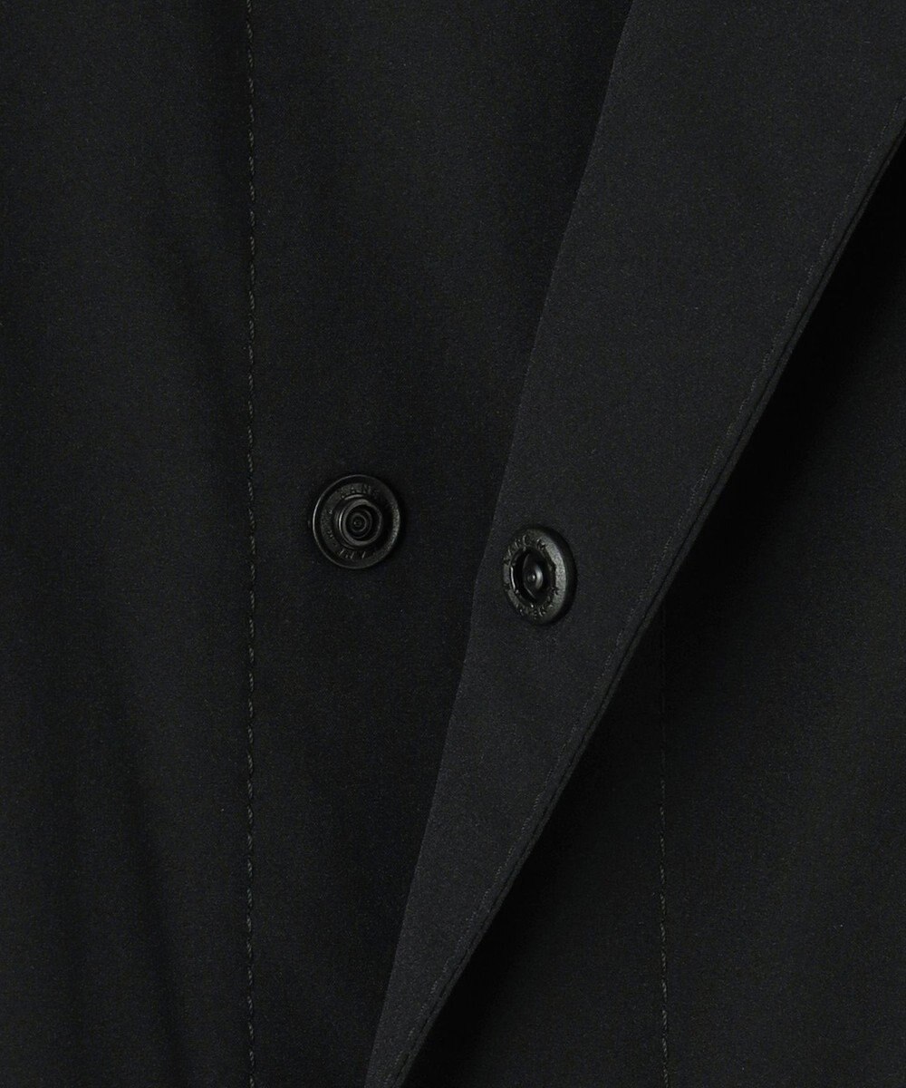 UNFILO MENS 【男女兼用】FINE MOVE ステンカラー コート [23年商品] 