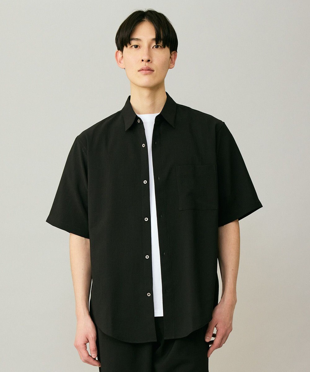 UNFILO MENS BREEZEMOVE 機能美シャツ 