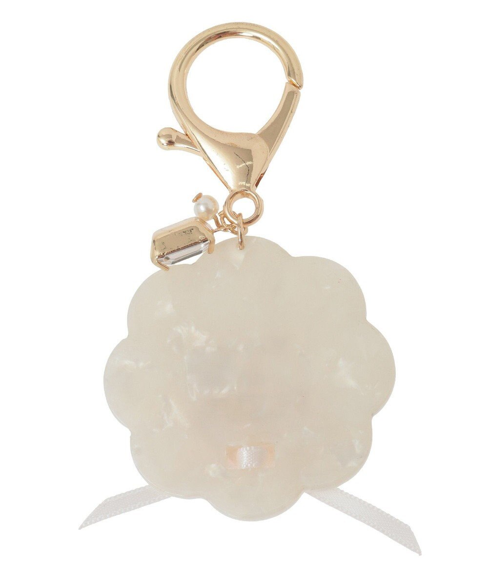 Maison de FLEUR アセチスカラップフルールチャーム 