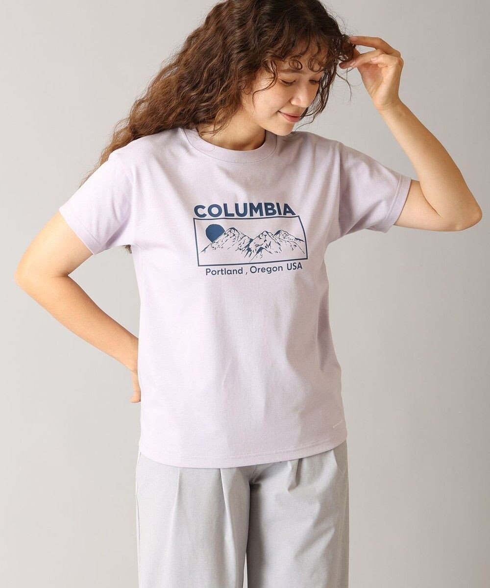 Columbia Columbia/ ウィメンズヤハラフォレストショートスリーブTシャツ /コロンビア 