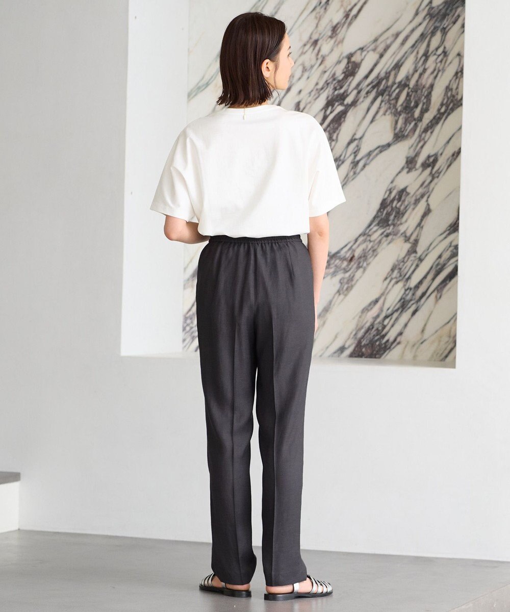 自由区 【XSサイズ～/洗える】ハイカウント半袖 Tシャツ 