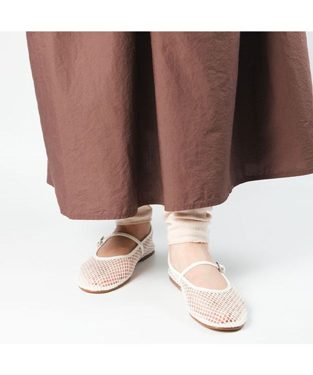 STEVE MADDEN MAGSシアーメッシュメリージェーン 