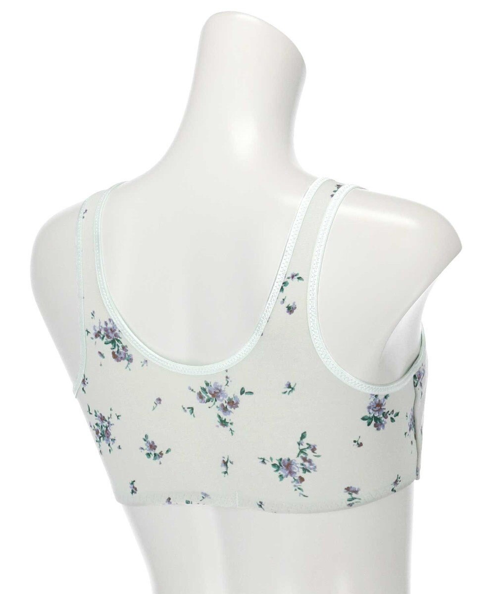 AMPHI ノンワイヤーブラ ナイトブラ 夜用ブラ 寝るとき用ブラ 眠っている間もバストをサポート 【ナイトアップブラ】 ブラジャー ブラ ワイヤレス LWF163 アンフィ／ワコール 