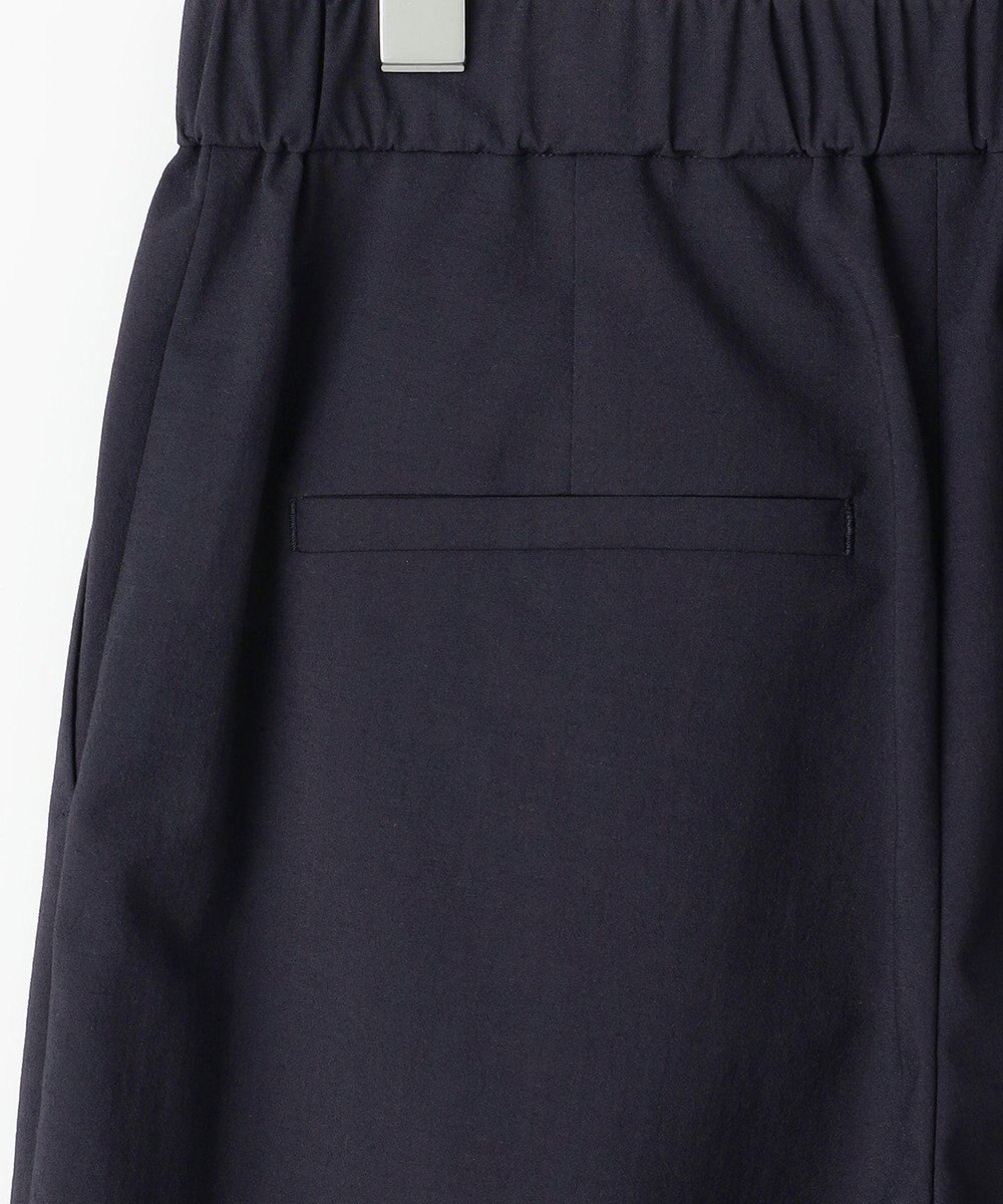 自由区 ファンクショナルブロード カーブパンツ 