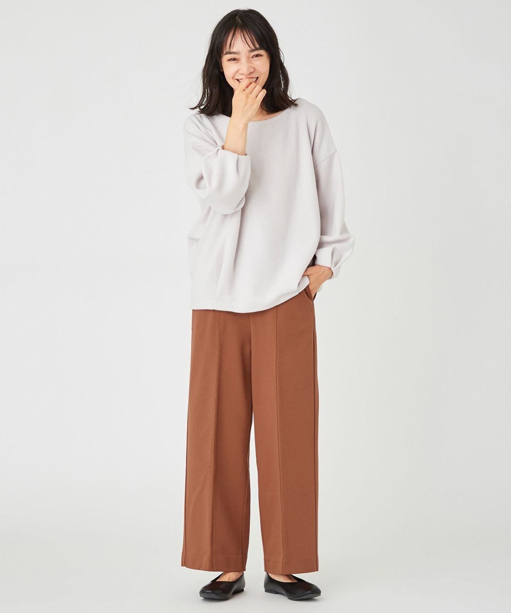 ANY 【吸湿発熱】any HEAT PANTS 