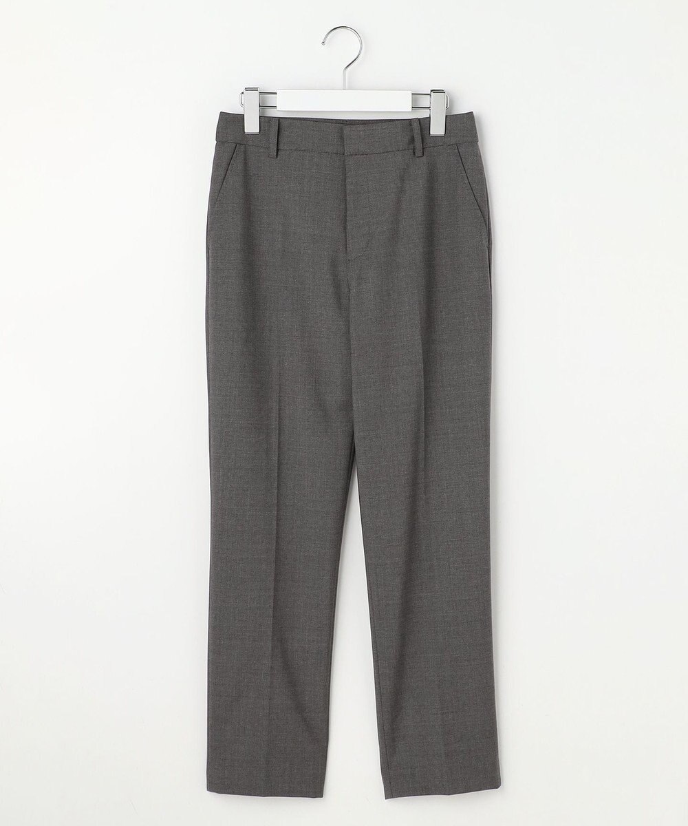 J.PRESS LADIES 【セットアップ対応】BAHARIYE SOLID テーパードパンツ 