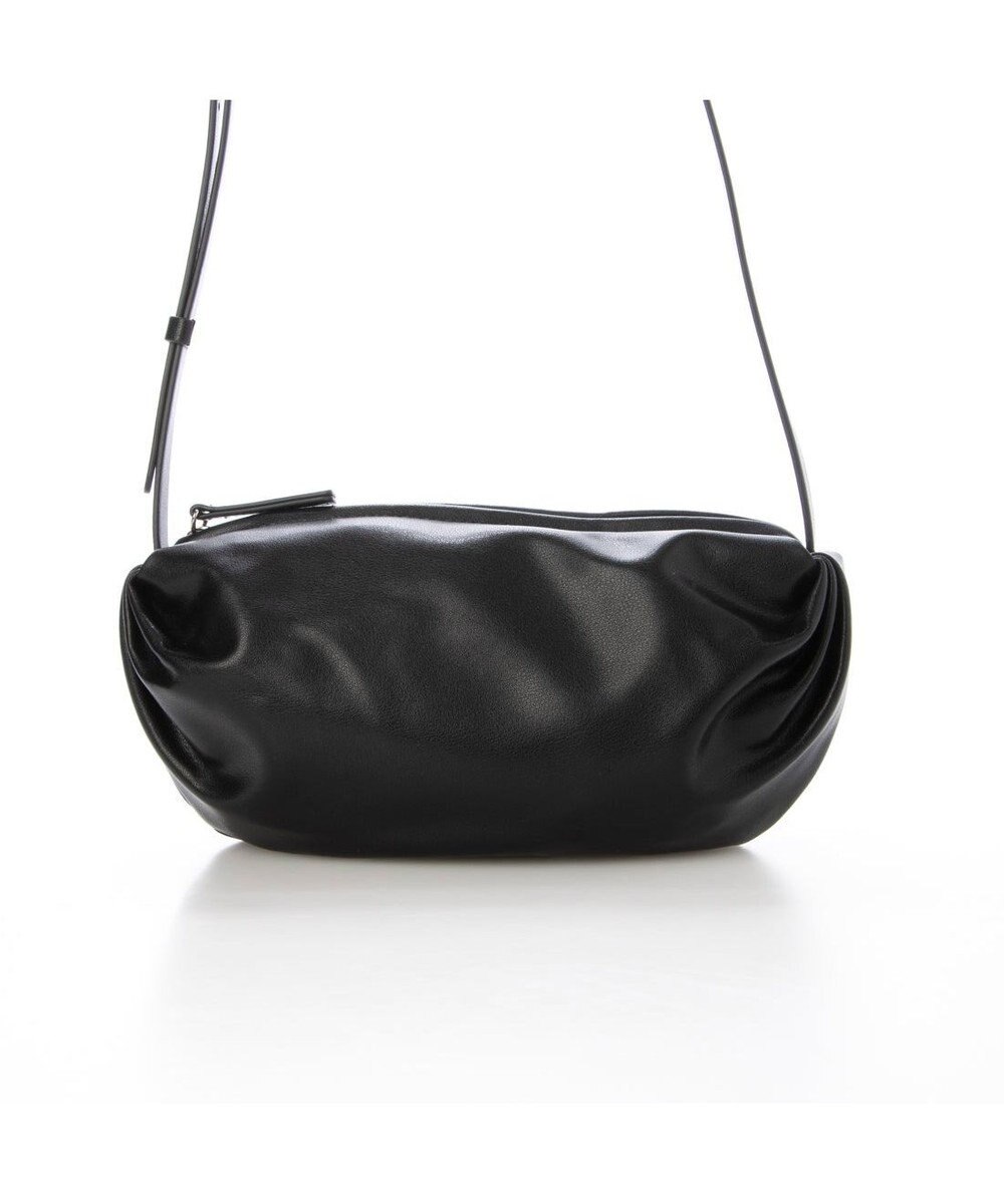 UNBILLION カシュカシュ cachecache / ギョウザ型ミニショルダー 