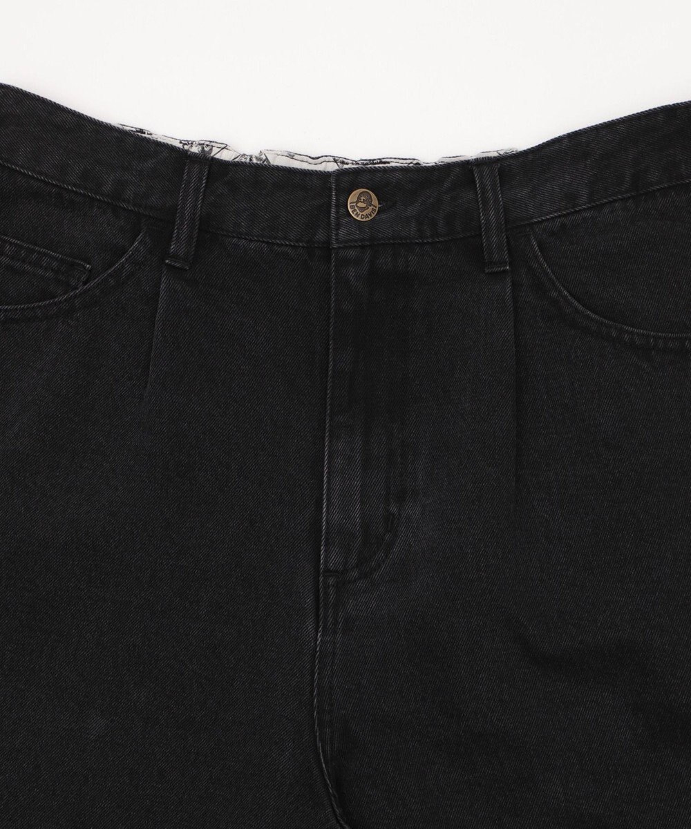 WEGO 【BEN DAVIS（ベンデイビス）】EMBRO FADED SHORTS 