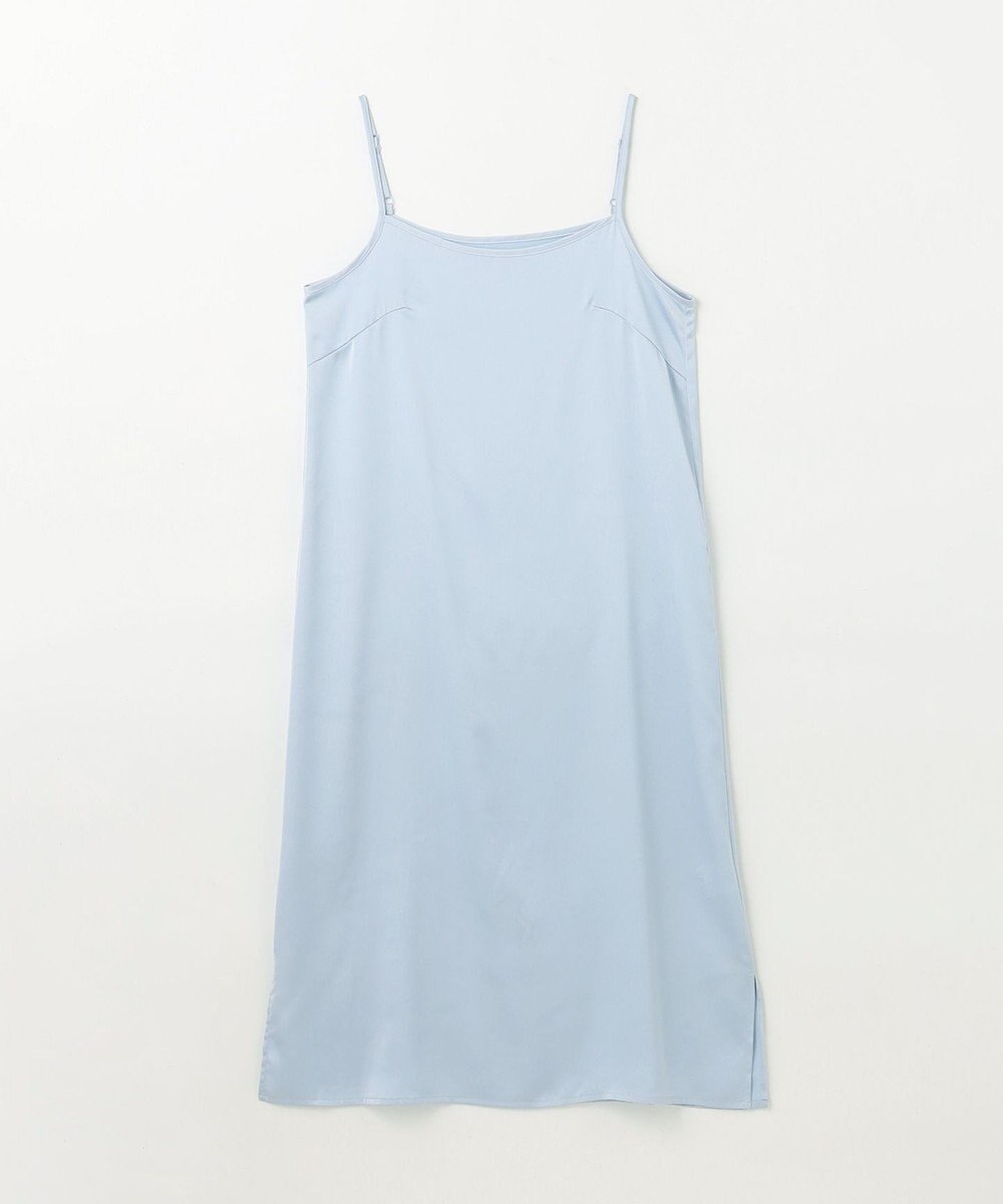 GRACE CONTINENTAL ストライププリントワンピース 