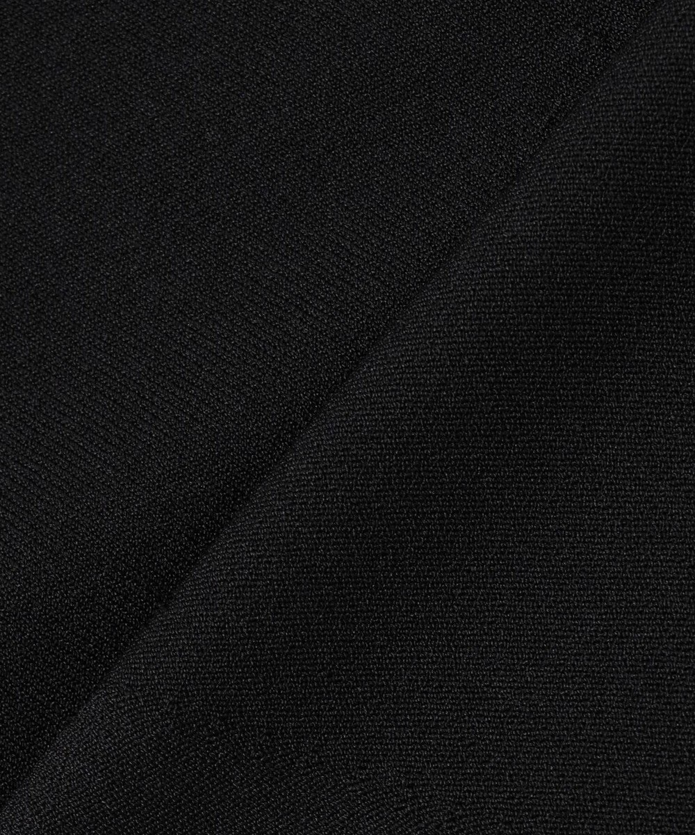 ICB L フライスリーブ Vネックカーディガン 