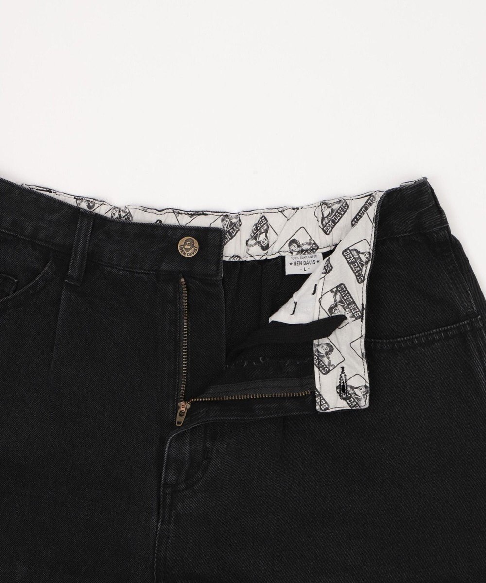 WEGO 【BEN DAVIS（ベンデイビス）】EMBRO FADED SHORTS 