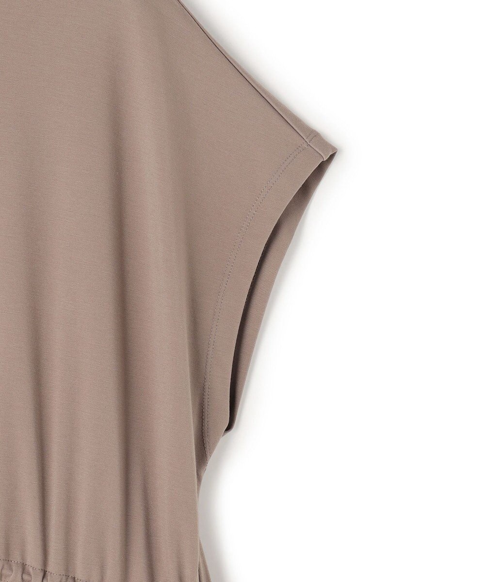 UNFILO L BEAUTY-FORM T コンビティアード ワンピース 