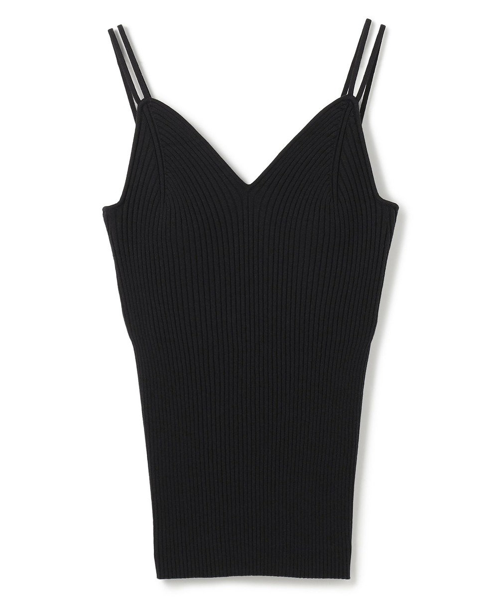 uncrave カップ付きキャミソール 