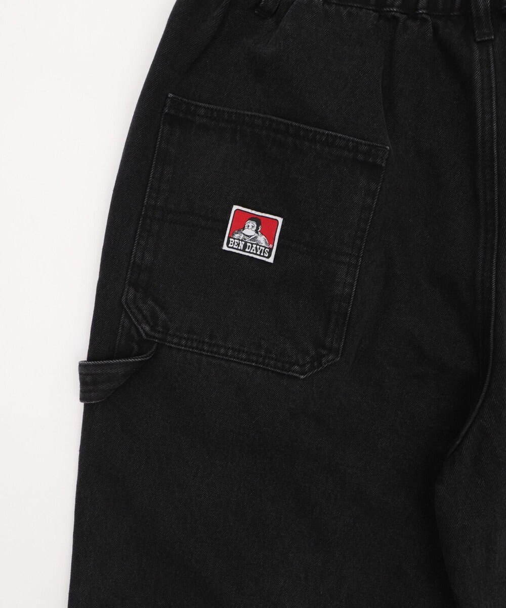 WEGO 【BEN DAVIS（ベンデイビス）】EMBRO FADED SHORTS 