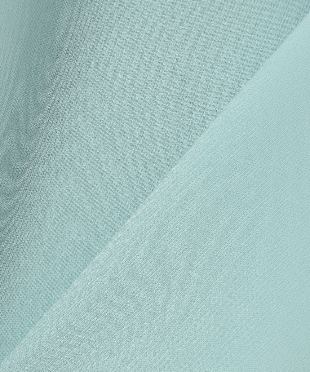 自由区 L 【セットアップ対応・洗える】トリアセダブルクロス ブラウス 