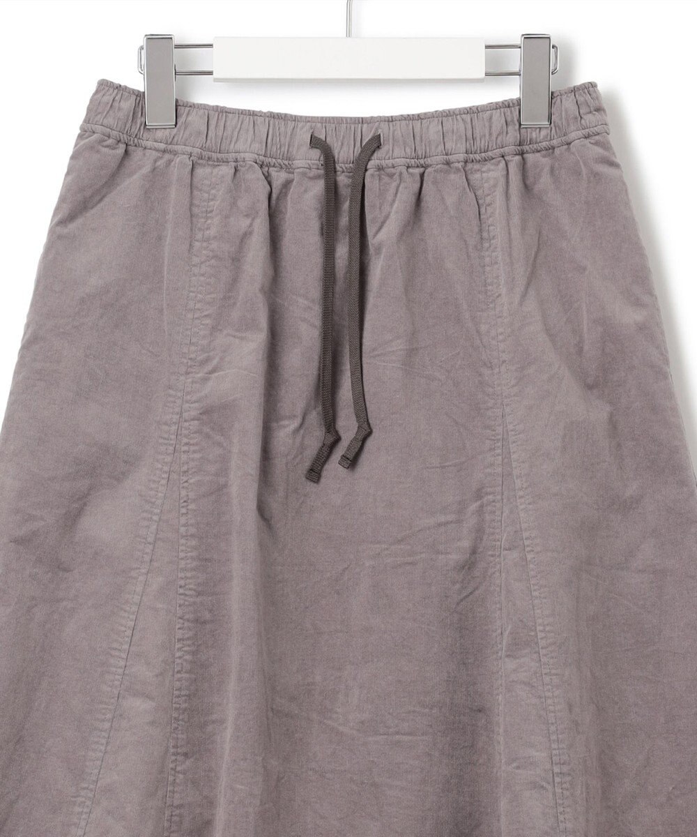 J.PRESS YORK STREET 【WOMEN】コーデュロイ スカート 