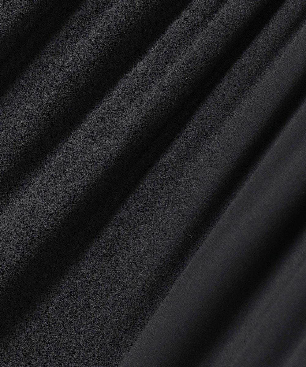 J.PRESS LADIES S 【洗える】ノルディス2wayジョーゼット プリーツ スカート 