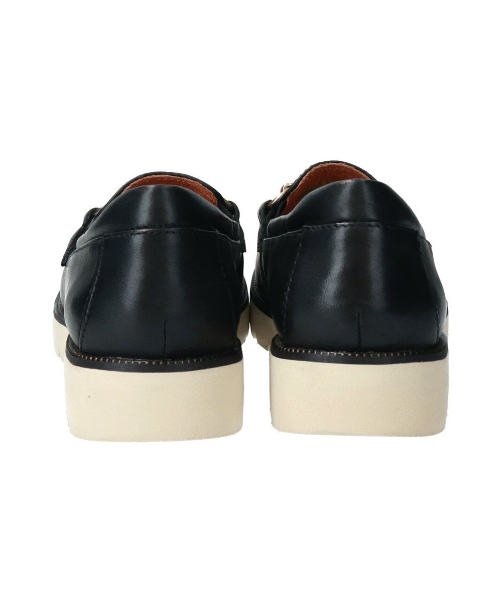 INTER-CHAUSSURES 【BUSSOLA】ホースビットローファー 