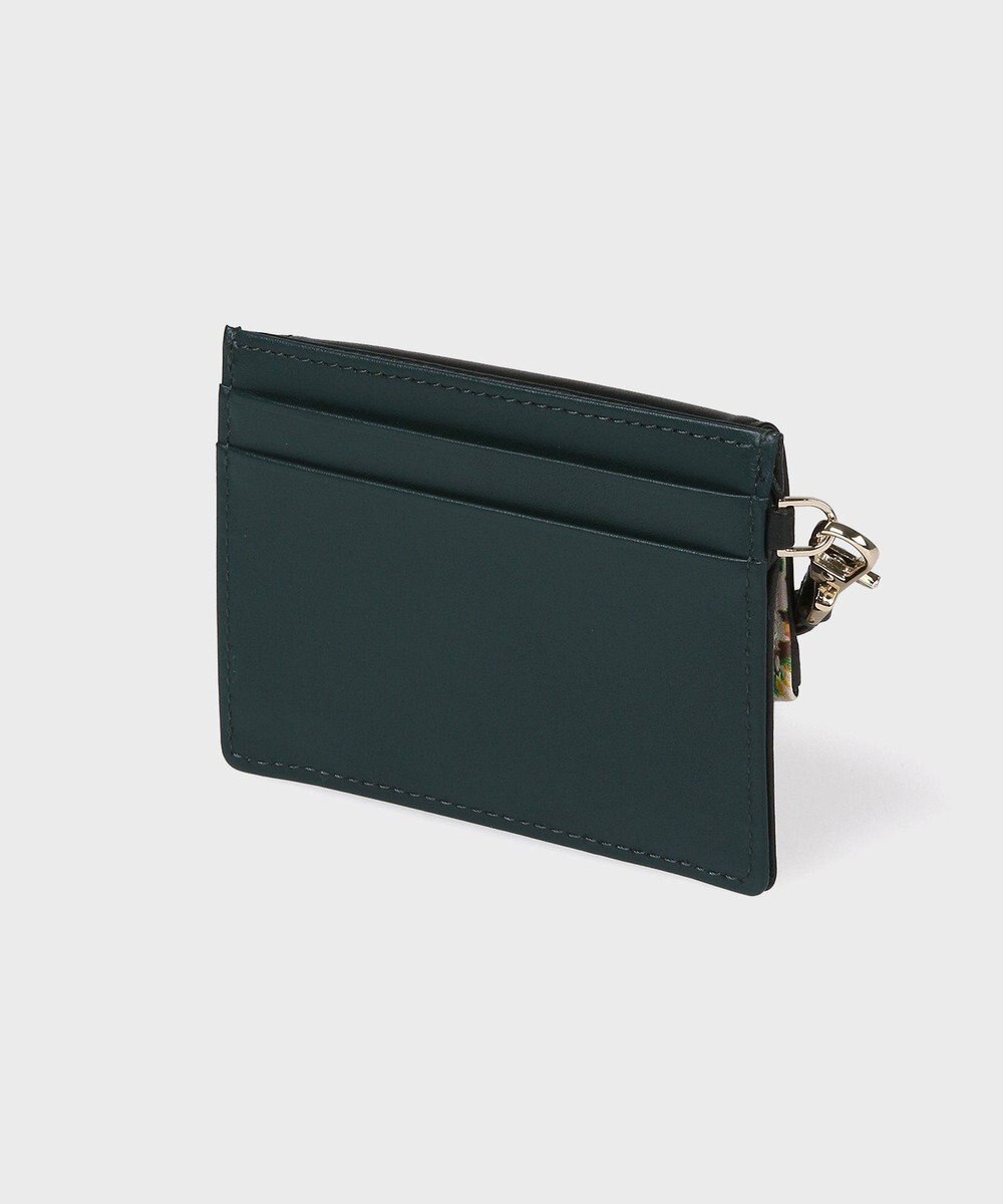 Paul Smith マーガレットプリントトリム パスケース 