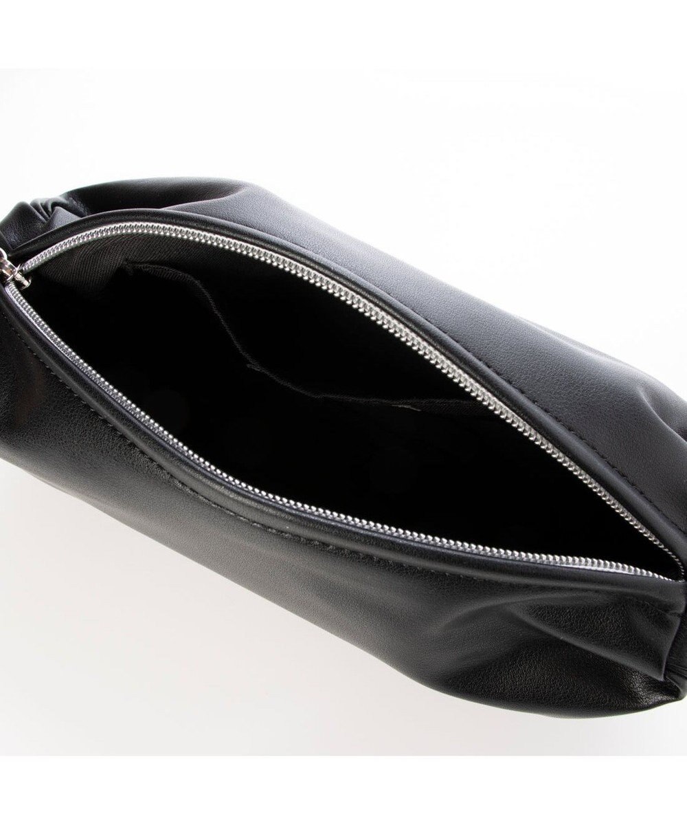 UNBILLION カシュカシュ cachecache / ギョウザ型ミニショルダー 