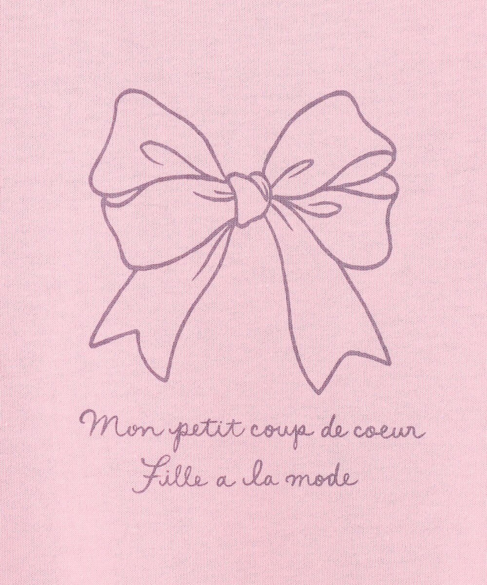 ANY KIDS チュールキャミソール付き ワンピース 