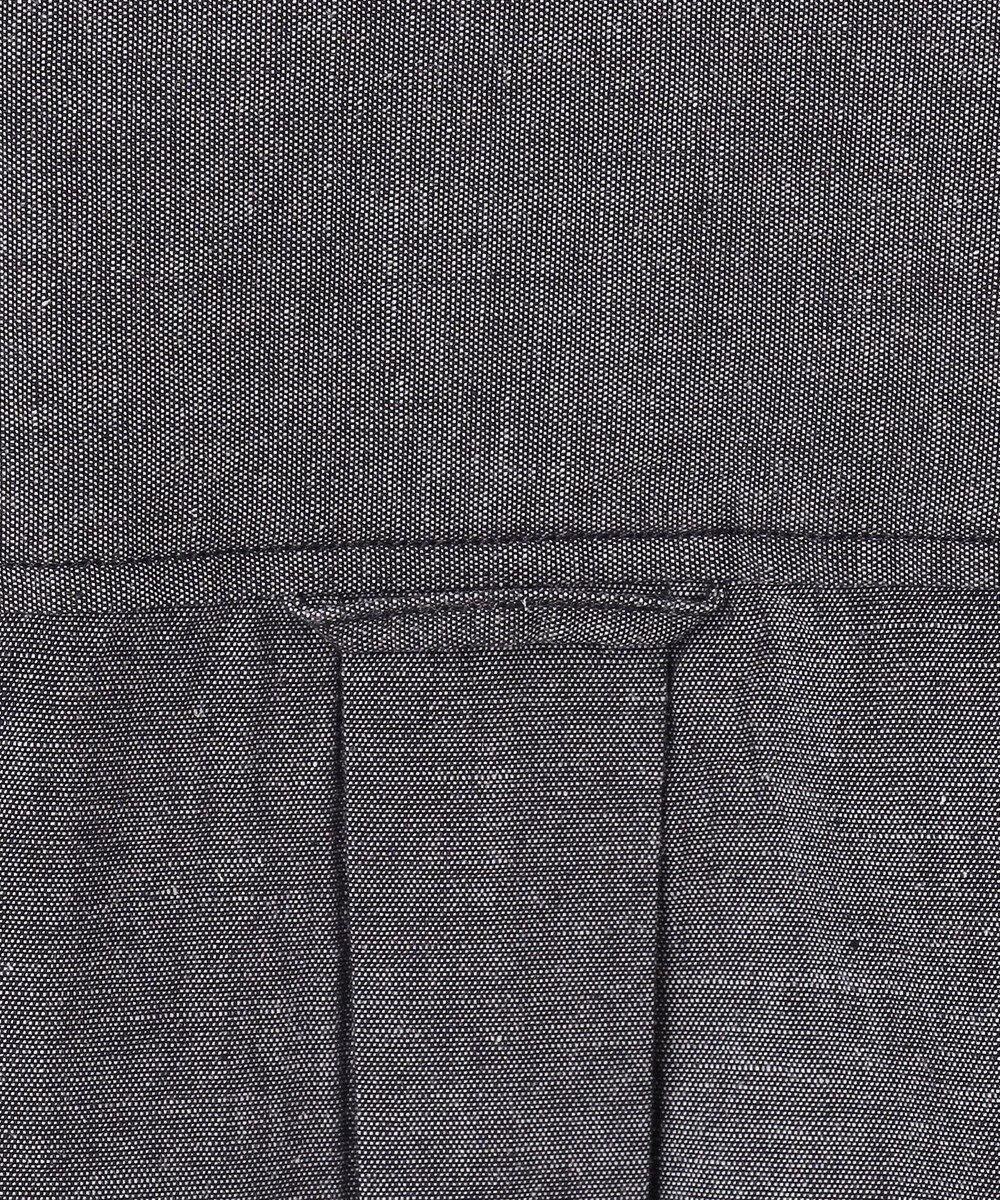 JOSEPH ABBOUD 【JOE COTTON使用】オーガニックコットンダンガリー シャツ 