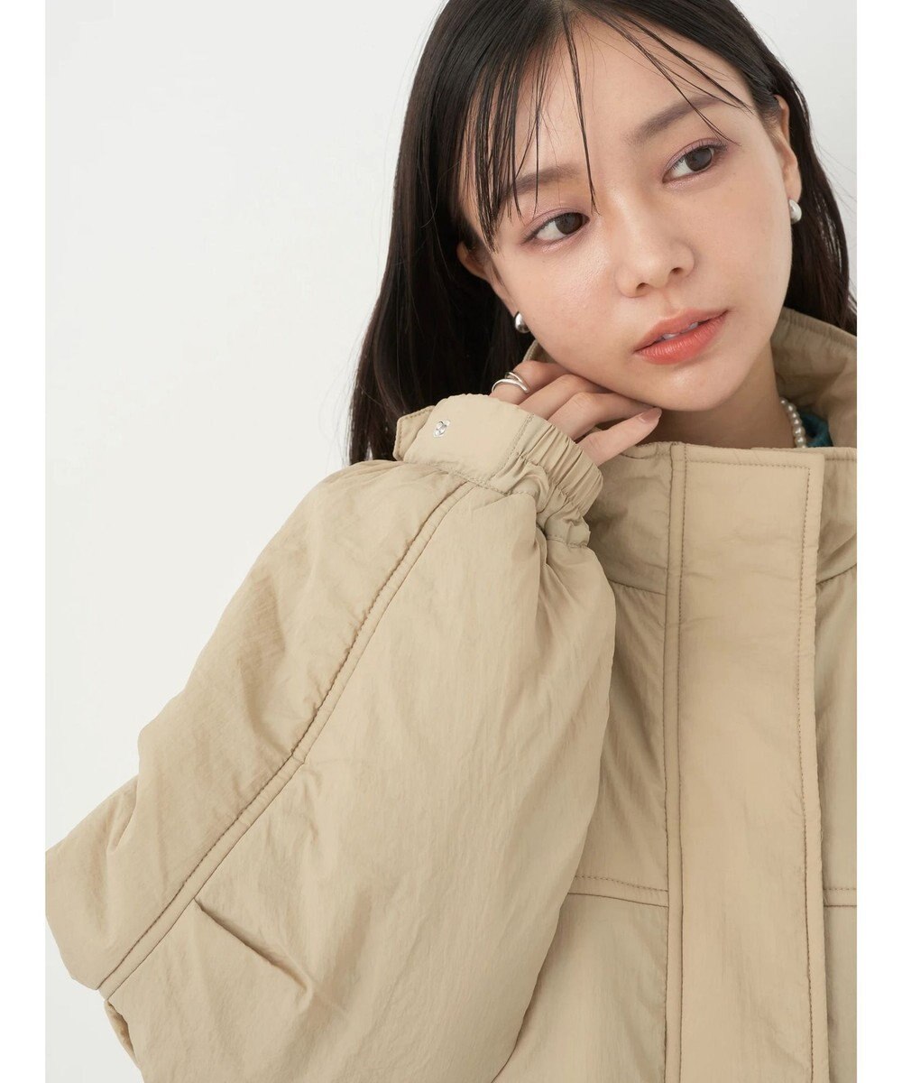 earth music&ecology モンスターコート 