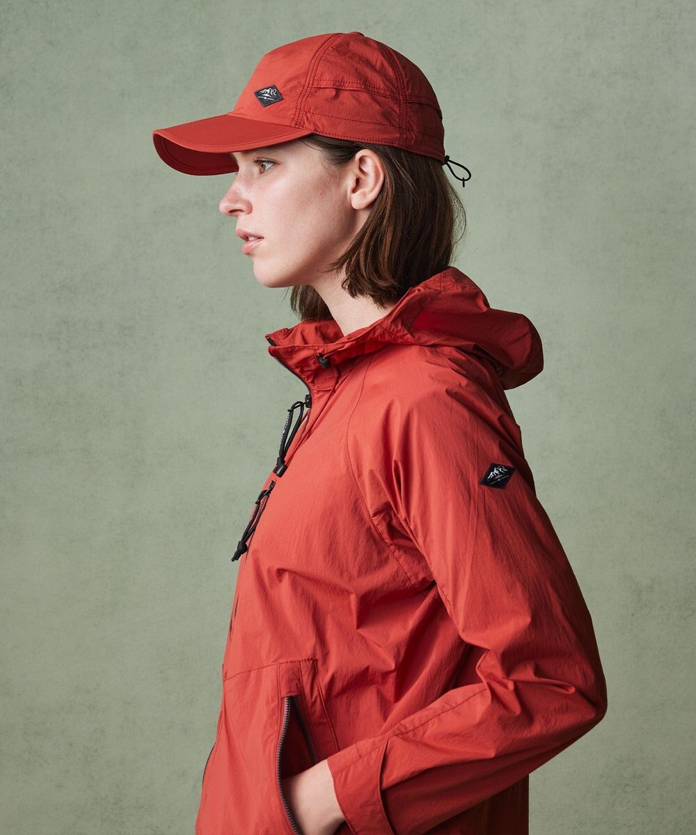 JOSEPH ABBOUD MOUNTAIN 【軽量/ストレッチ/ECO撥水】ライトワシャーストレッチ マウンテンパーカー 