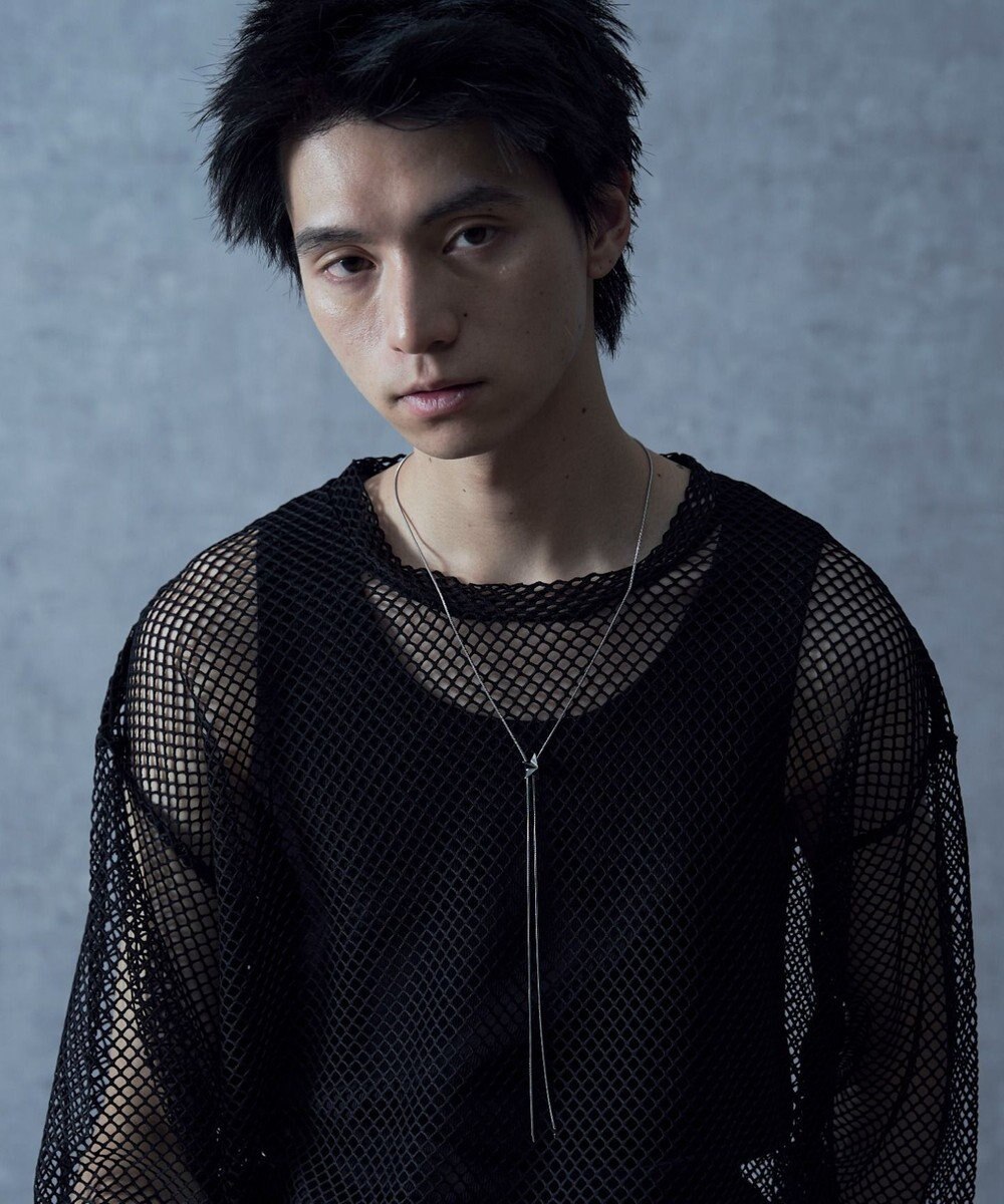 WEGO Mモチーフループタイ 