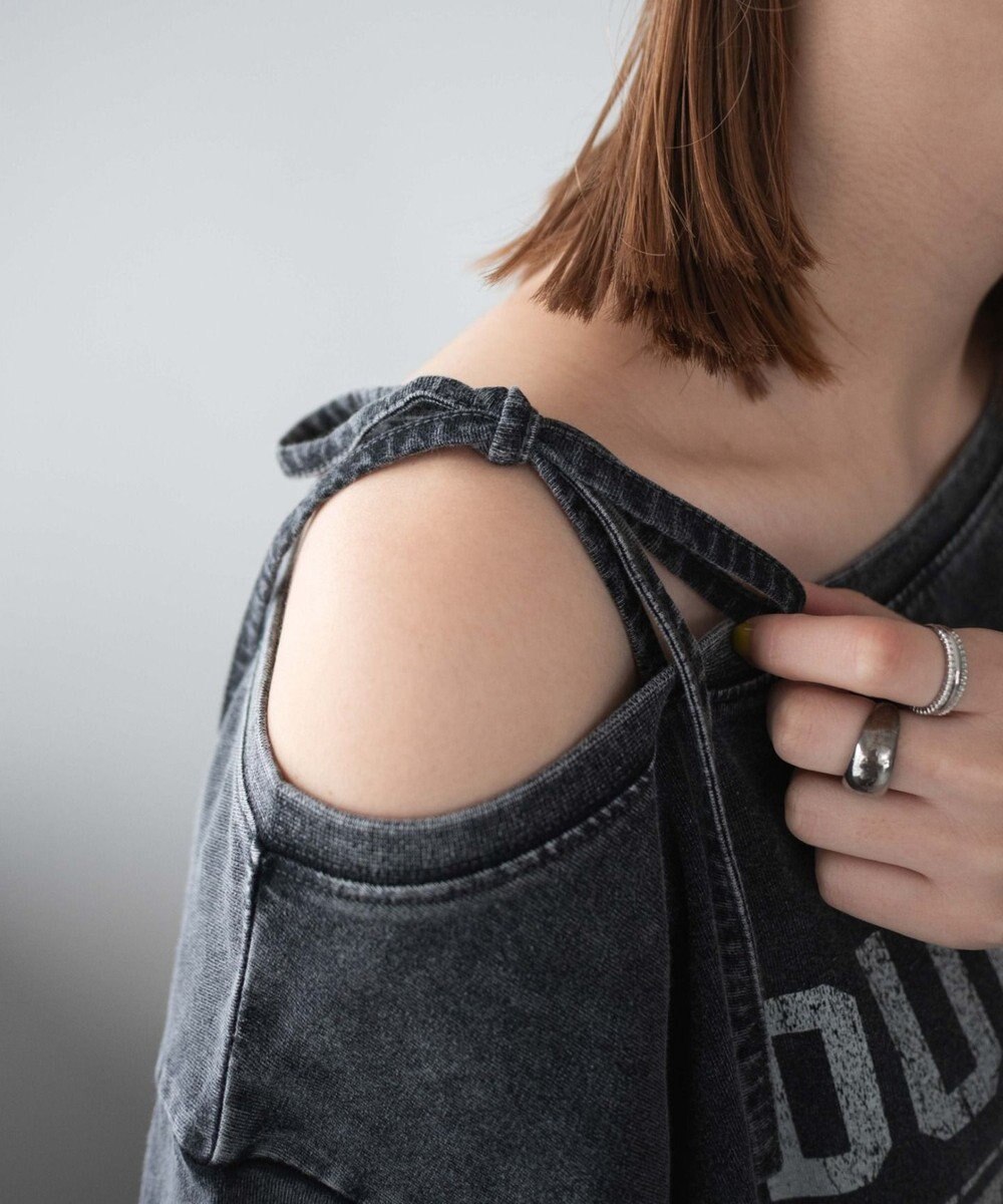 WEGO ２WAYグラフィックワンショルBIGT 