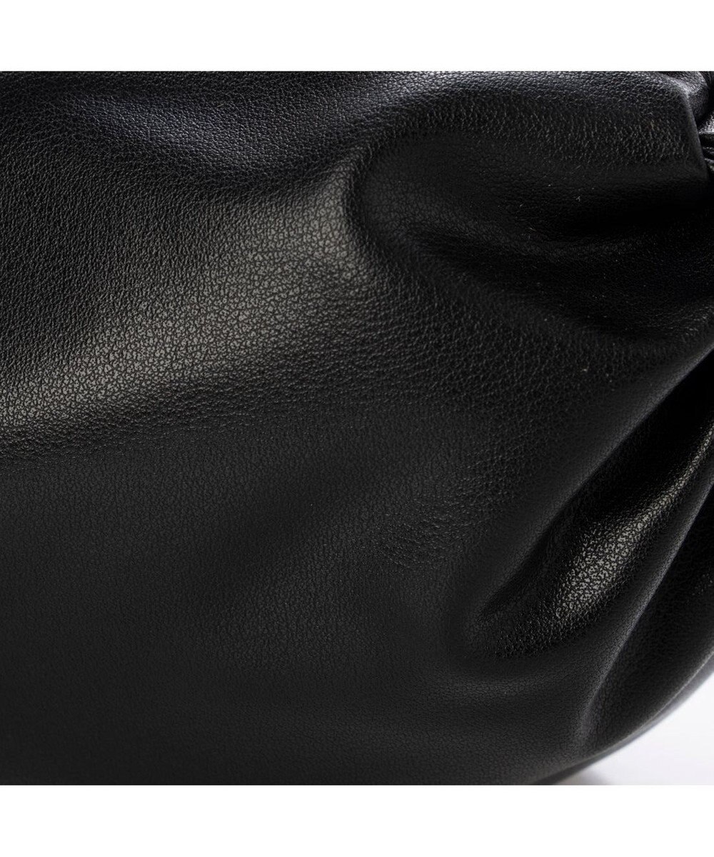 UNBILLION カシュカシュ cachecache / ギョウザ型ミニショルダー 