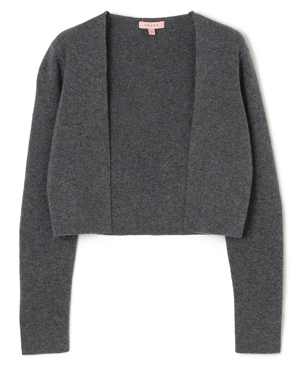 TOCCA CASHIMERE BOLERO ボレロ 