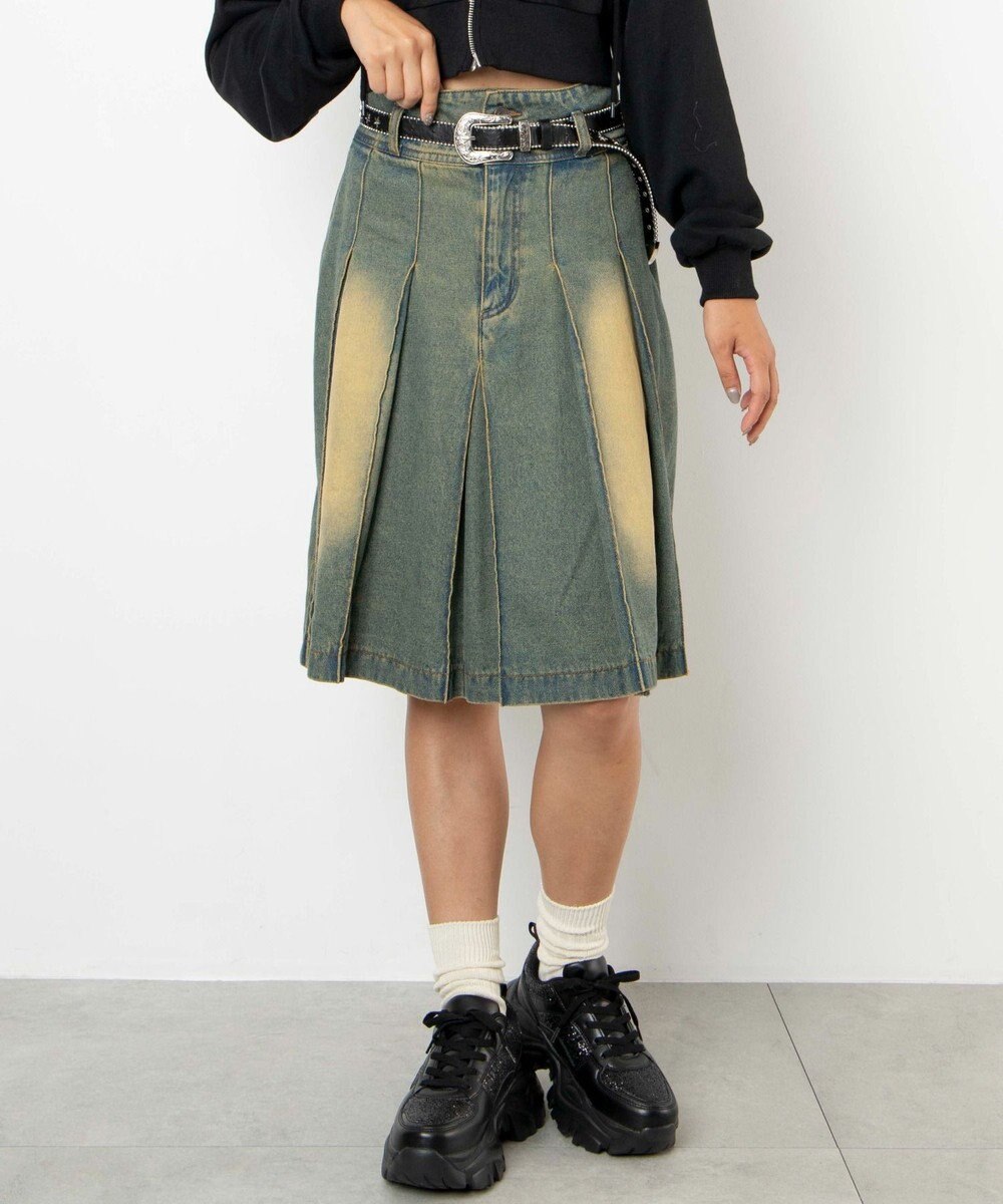 WEGO 厚底ボリュームダッドスニーカー 