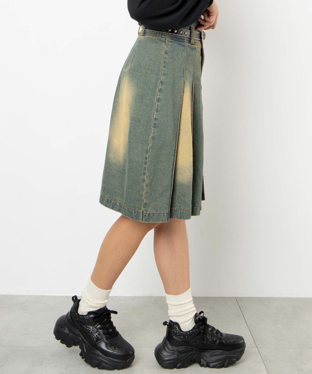 WEGO 厚底ボリュームダッドスニーカー 