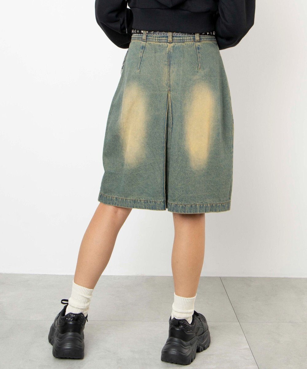 WEGO 厚底ボリュームダッドスニーカー 