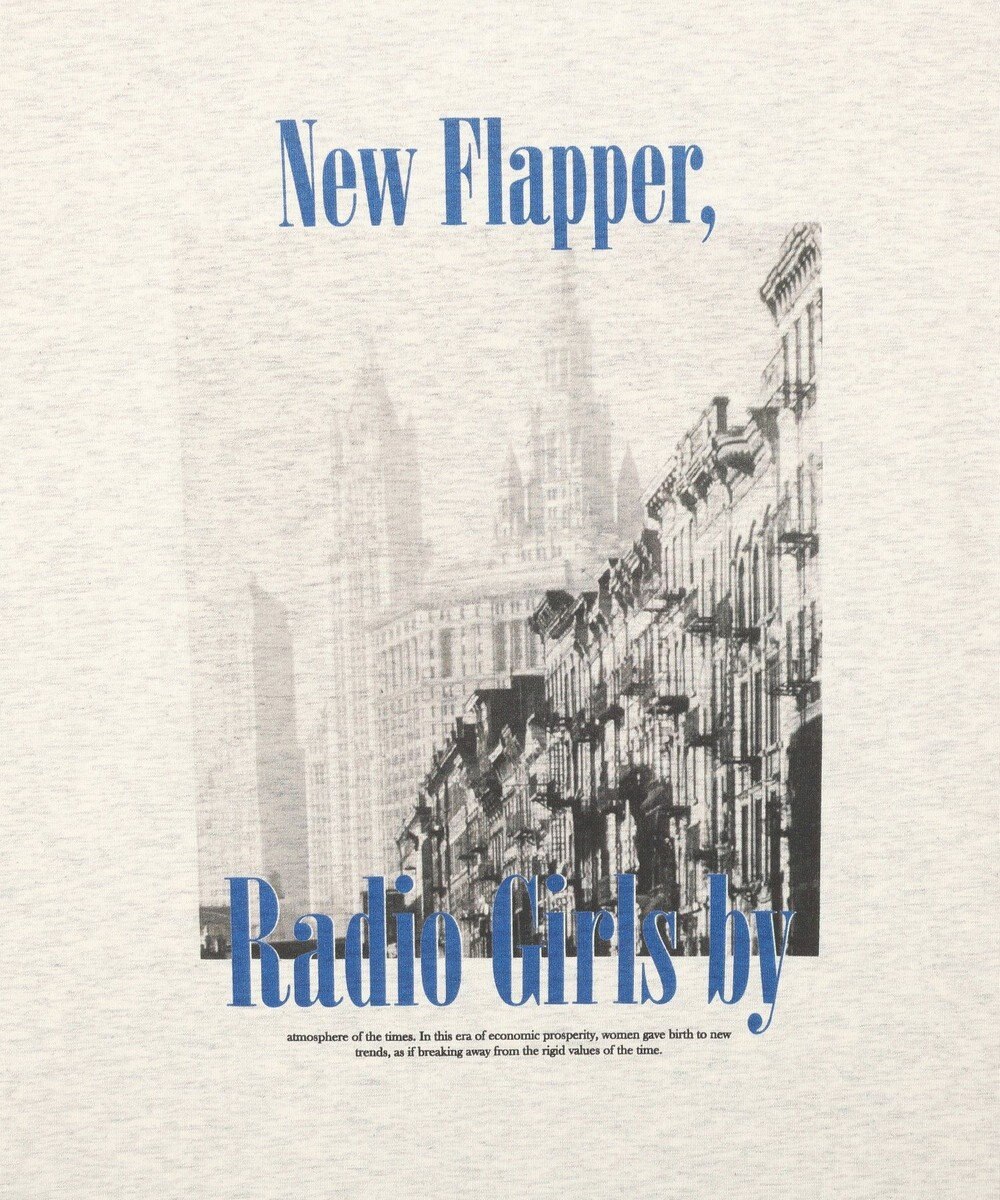 AMERICAN HOLIC フォトプリント半袖Ｔシャツ 