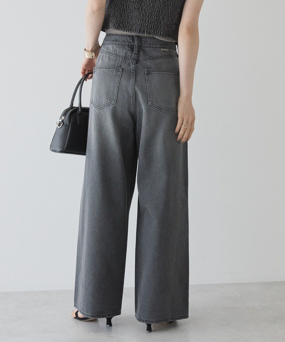 AMERICAN HOLIC ワイドデニム【WEB限定サイズ有り】 