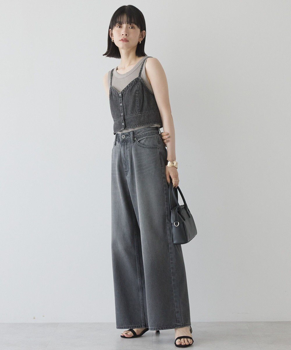 AMERICAN HOLIC ワイドデニム【WEB限定サイズ有り】 