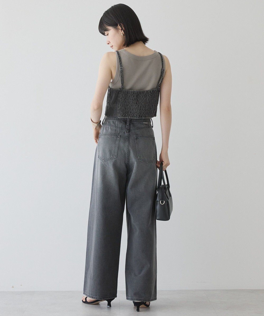 AMERICAN HOLIC ワイドデニム【WEB限定サイズ有り】 